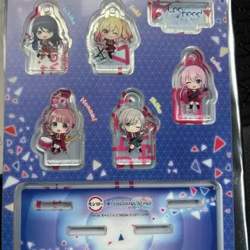 프로세카 스시로 콜라보 레오니드