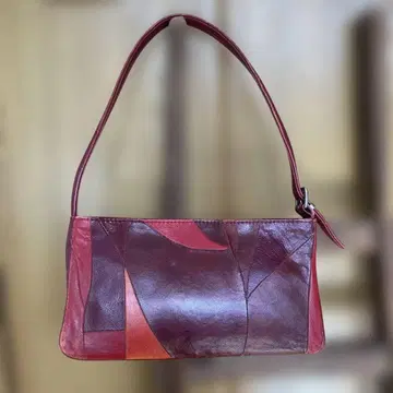 이탈리아 가죽제품 LA FEMME PUBLIQUE 숄더백