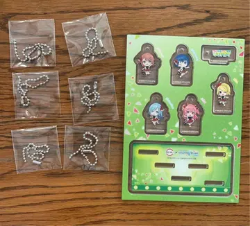 프로세카 스시로 콜라보 포장 세트 유닛 참 모어모어점프