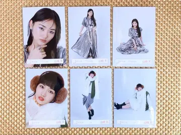 사쿠라자카46 야마자키 텐 UnhappyBD 구문 겨울 의류