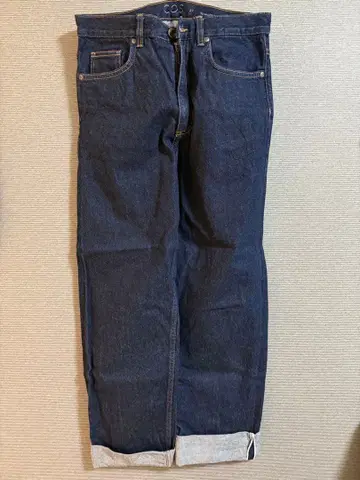 COS Straight Turn Up 데님 27 사이즈