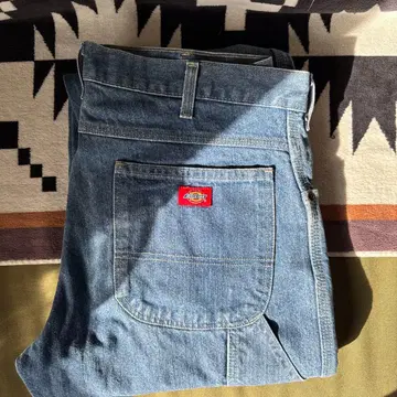 Dickies 페인터 워크 팬츠 미국 빈티지 의류