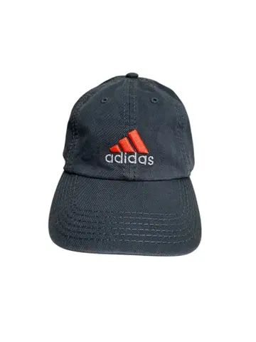 [ 00s ] adidas 퍼포먼스 로고 캡 구제 의류 테크 시티계