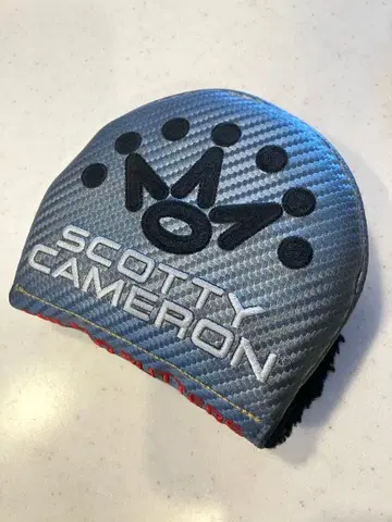 스카티 카메론 후추라 퍼터 커버