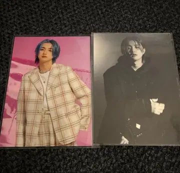 BE:FIRST 준논 JUNON 트레이딩 카드 ByeGoodBye AC