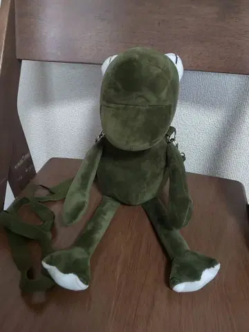 미카레 미카레 개구리 백