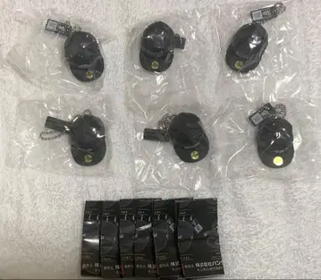 가챠 뉴에라 피프티나인 피프티 미니어처 전 6종 컴프