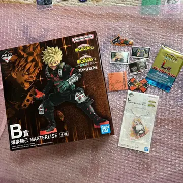 나의 히어로 아카데미아 B상 바쿠고 카츠키 MASTERISE