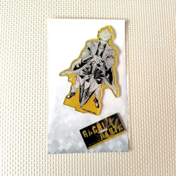 가치액터 아크릴 스탠드 엔진