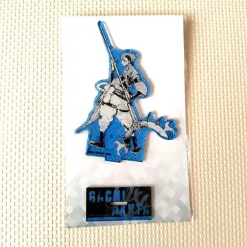 가치액터 아크릴 스탠드 잔카