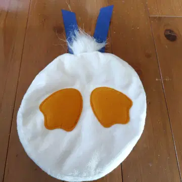 [ 새상품급 ] 도날드 파루파루자 베레모 1