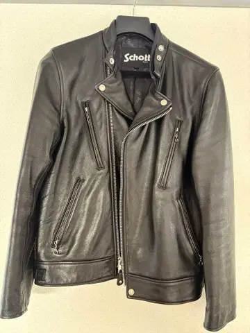 Schott 더블 라이더스