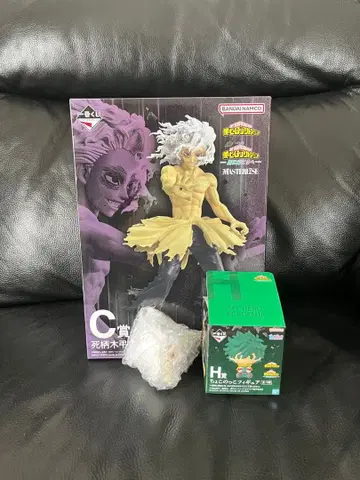 나의 히어로 아카데미아 제일복권 C상 시가라키 토무라 H상 포함