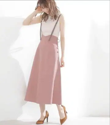 총정리 대처분 중 즉시 구매 프로포션 바디 드레싱 오버롤 스커트