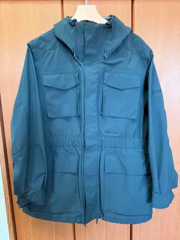 VAINL ARCHIVE x Marmot GORE-TEX M-65 S