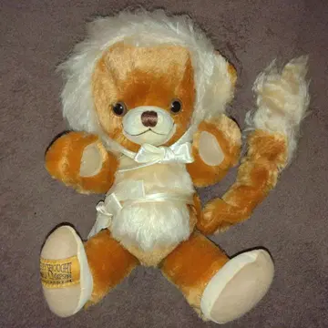 멜리소트 토이 뮤지엄 라이온 빵키 MERRYTHOUGHT