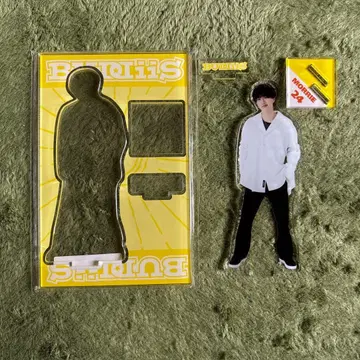 BUDDiiS 모리 아크릴 스탠드