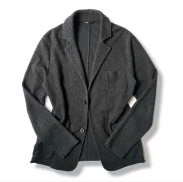 새상품급 타트라스 테일러드 자켓 언라이닝 자켓 네이비 L