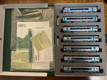 [ 새상품급 ] KATO JR 시코쿠 2000계 남풍 4량 + 3량 세트