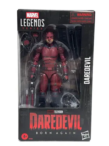 마블 레전드 데어데블 본 어게인 데어데블