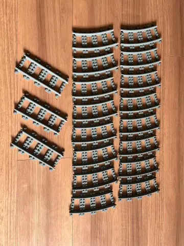 레고 레일 세트