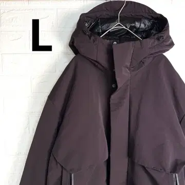 [ 완판템 ] UNIQLO +j 하이브리드 다운 오버 사이즈 후드티