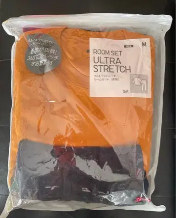 울트라 스트레치 룸 세트 M 사이즈