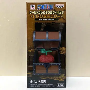 원피스 월드 컬렉터블 피규어 트레저 랠리 오페오페 열매