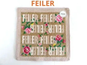 [페이러] 디디에타 로사 손수건 장미