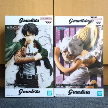 프라이스 피규어 Grandista 2점