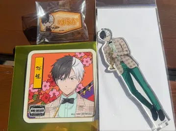 사쿠라 하루카 WIND BREAKER 아크릴 배지 아크릴 스탠드