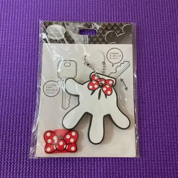 미사용 새상품 디즈니 미니 키 커버 세트