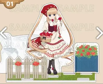 로젠 메이든 아크릴 스탠드 신쿠