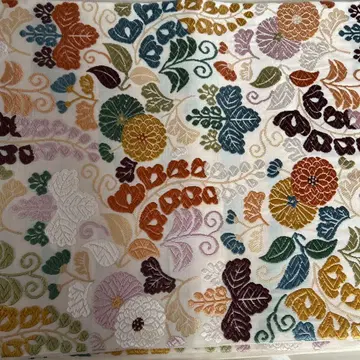 기모노 오비 고급