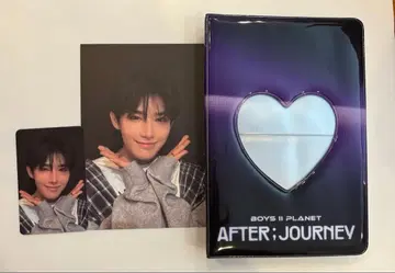 보이플라넷2 콜렉트북 이첸