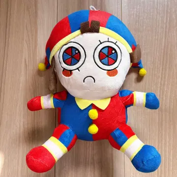 어메이징 디지털 서커스 폼니 봉제 인형