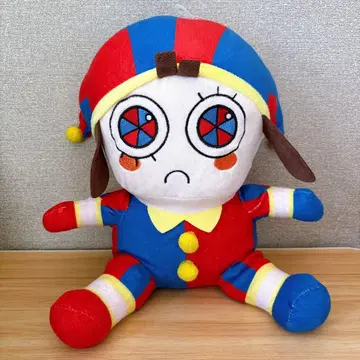 어메이징 디지털 서커스 폼니 봉제 인형