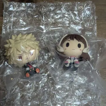 히로아카 제일복권 더 멀리 쵸코놋코 피규어 바쿠고 카츠키 우라라카 오챠코