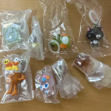 메지루시 액세서리 8개 세트