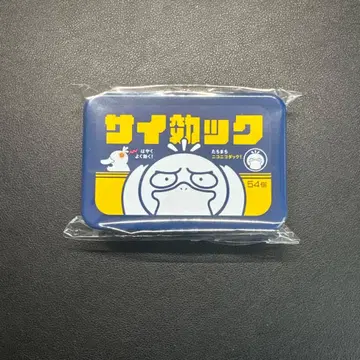 포켓몬 센터 피카피카마트 사이코닥 코닥 멀티 케이스