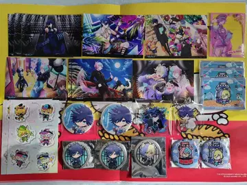 SHOW BY ROCK!! kuronoatmosphere 굿즈 모음