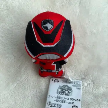 슈퍼전대 히어로 SD 인형 축 50주년 vol.2