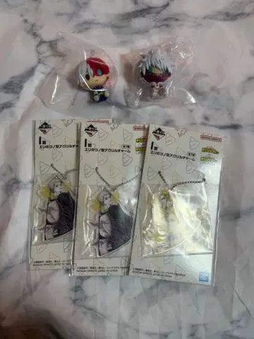 제일복권 히로아카 더 멀리 쵸코놋코, 뿔 참 5종 세트