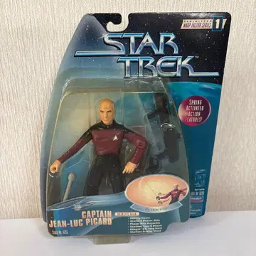 스타 트렉 장-뤽 피카드 피규어