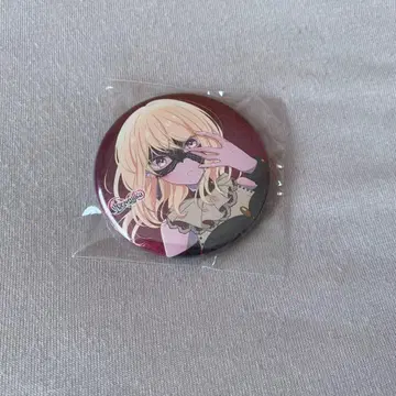 뱅드림 커버 컬렉션 미카사 하츠카/돌리스 캔뱃지