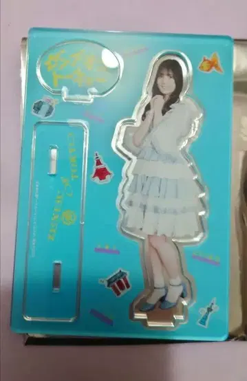 히나타자카46 젠부 오브 도쿄 아크릴 스탠드 코사카 나오