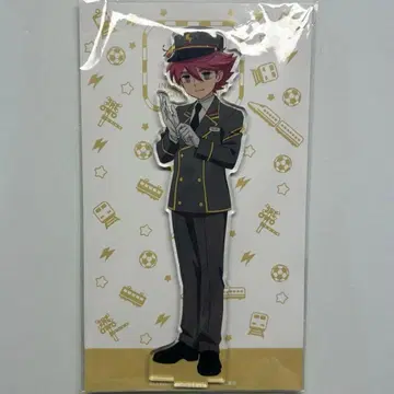 이나즈마 일레븐 도쿄역 N SPOT 역무원 아크릴 스탠드 노사카 유마