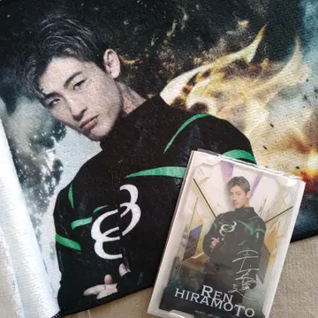 RIZIN 제일복권 히라모토 렌 A상 E상 세트