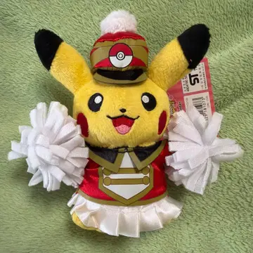 포켓몬 센터 한정 피카츄(암컷) 마스코트 피카츄 카니발