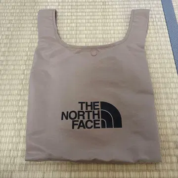 THE NORTH FACE 에코백 베이지